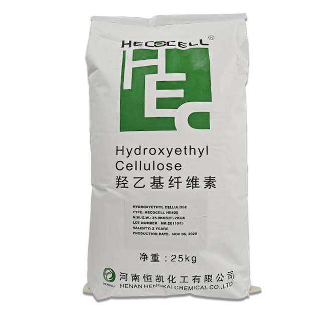 Hydroxyethyl Cellulose(HEC)