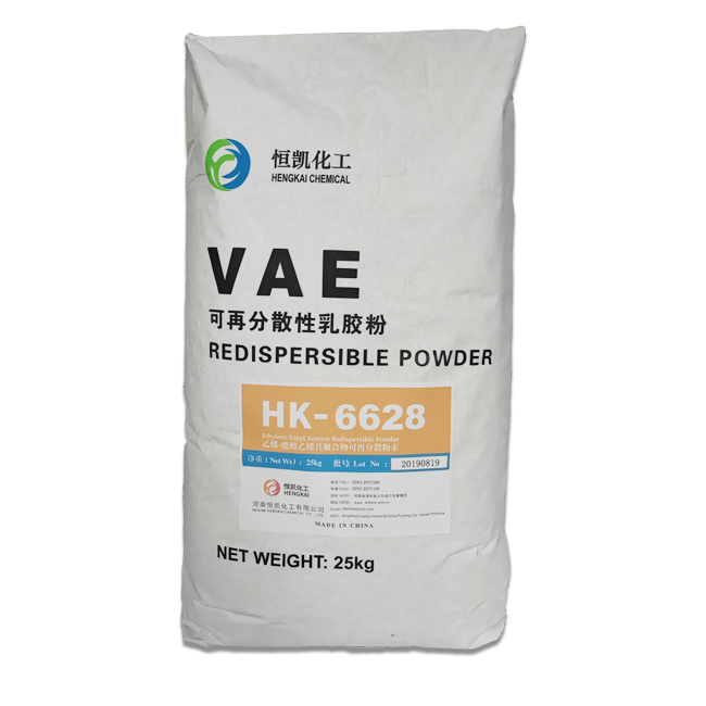 Re-dispersible Powder (RDP)